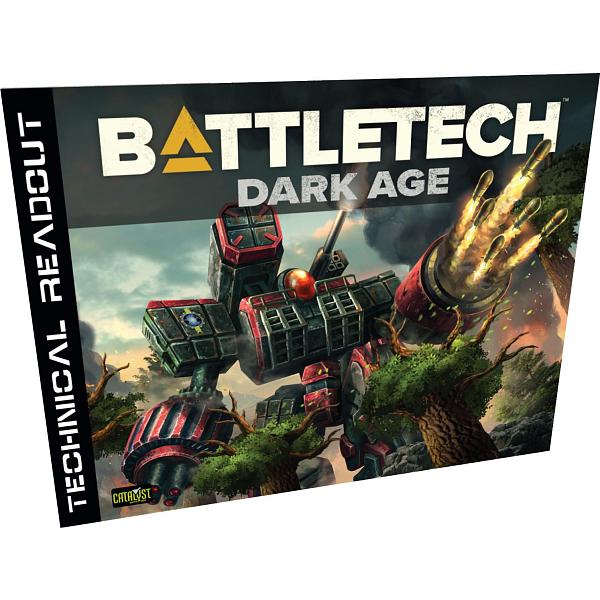 Battletech : Technical Readout Dark Age