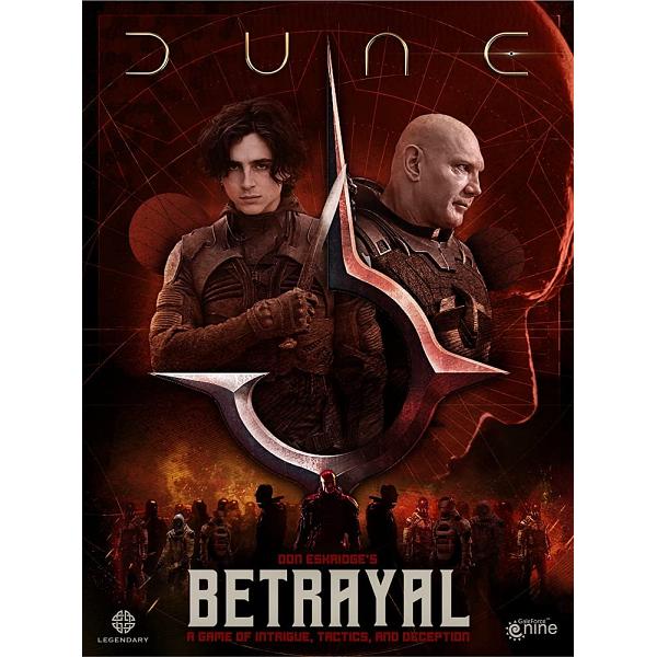 Dune Betrayal