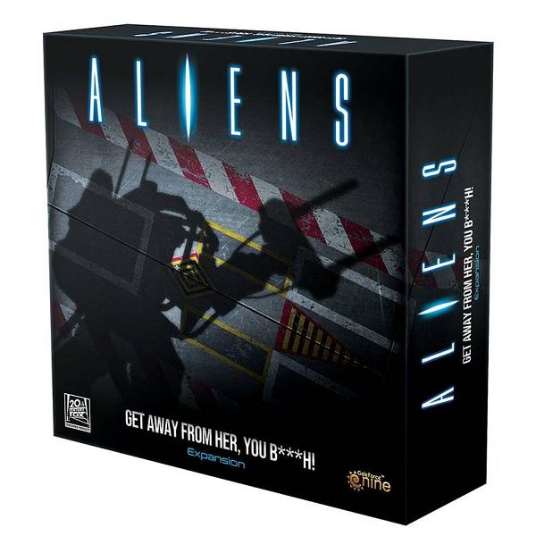 Aliens : Another Glorious Day in the Corps - Get Away From Her, You B***h! Expansion