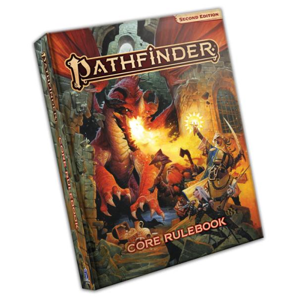 Pathfinder Second Edition : Core Rulebook