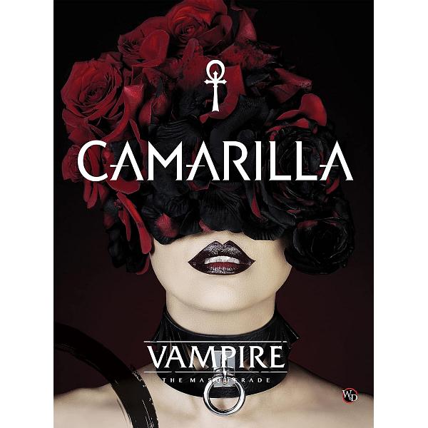 Vampire : The Masquerade 5th Edition - Camarilla Hardcover