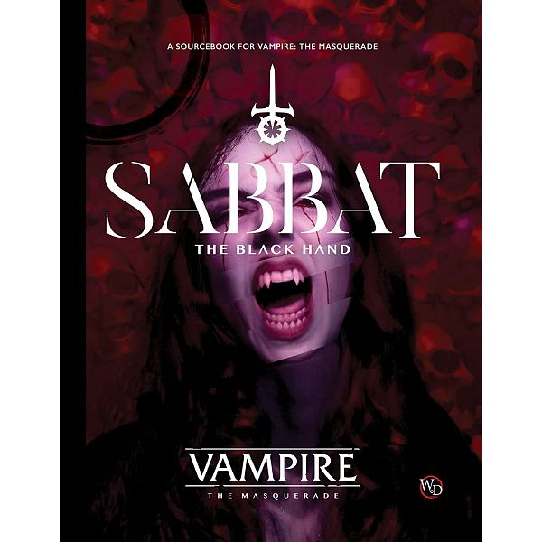 Vampire : The Masquerade 5th Edition - Sabbat The Black Hand