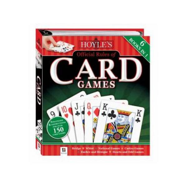 Hoyle's Official Rules of Card Games