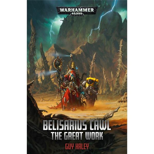 Black Library : Belisarius Cawl - The Great Work