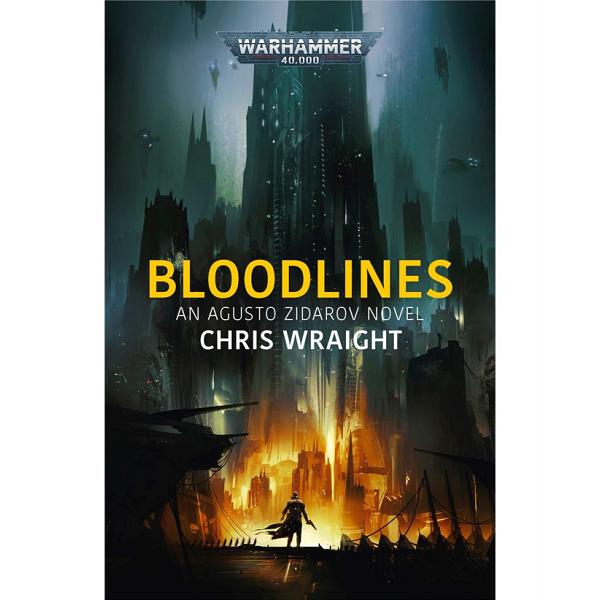 Black Library : Bloodlines - A Warhammer Crime Novel