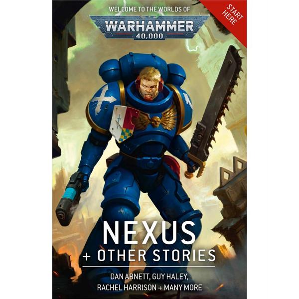 Black Library : Nexus and Other Stories - Anthology