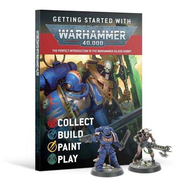 Warhammer 40,000 : Getting Started