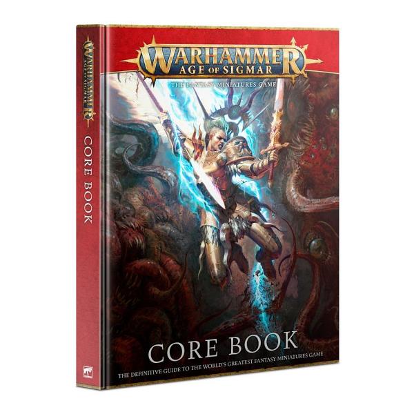 Warhammer Age of Sigmar : Core Book