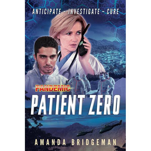 Pandemic Patient Zero (Book)