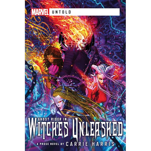 Marvel Untold : Witches Unleashed