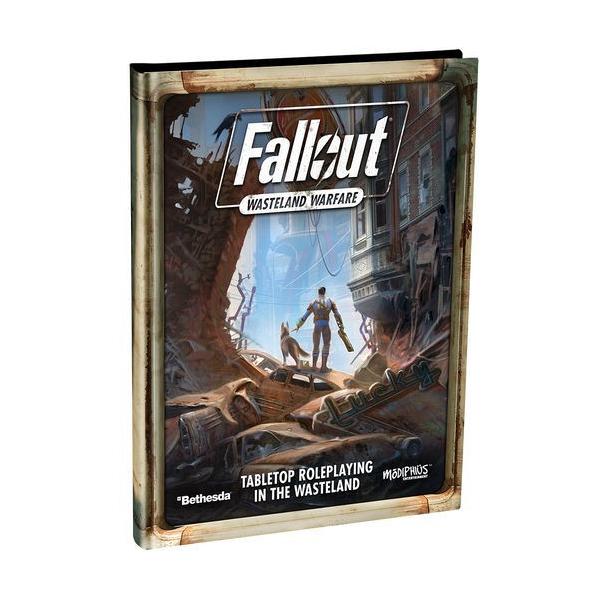 Fallout Wasteland Warfare : Role Playing Game