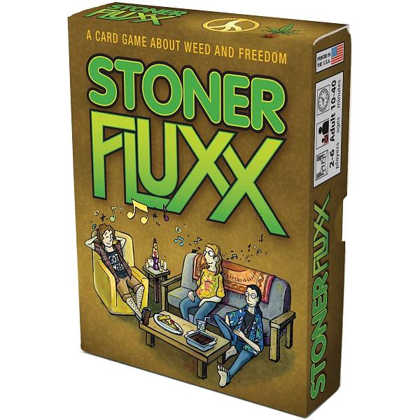 Fluxx : Stoner Fluxx