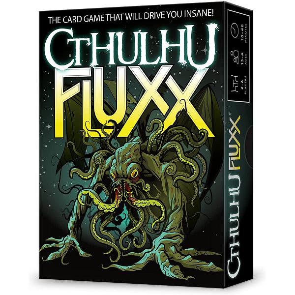 Fluxx : Cthulhu Fluxx