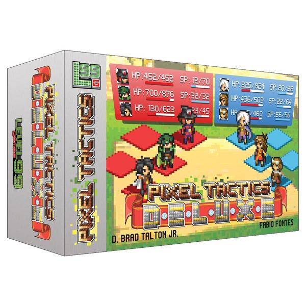 Pixel Tactics Deluxe