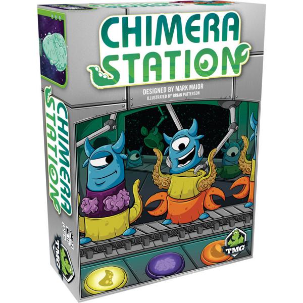 Chimera Station Deluxe : Kickstarter Edition