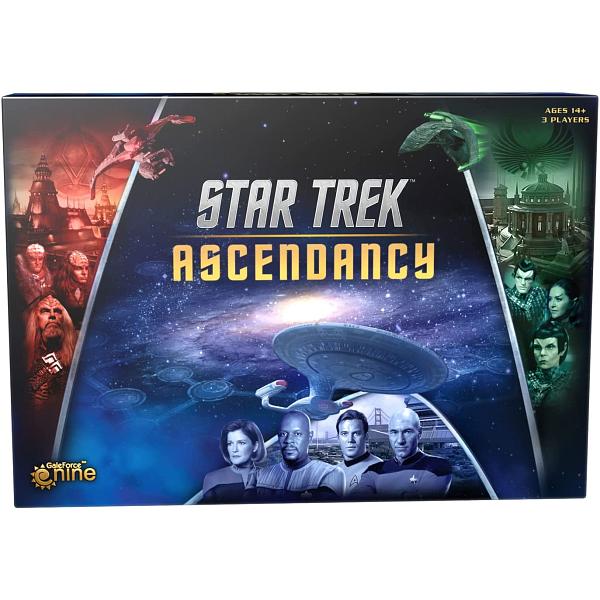 Star Trek Ascendancy