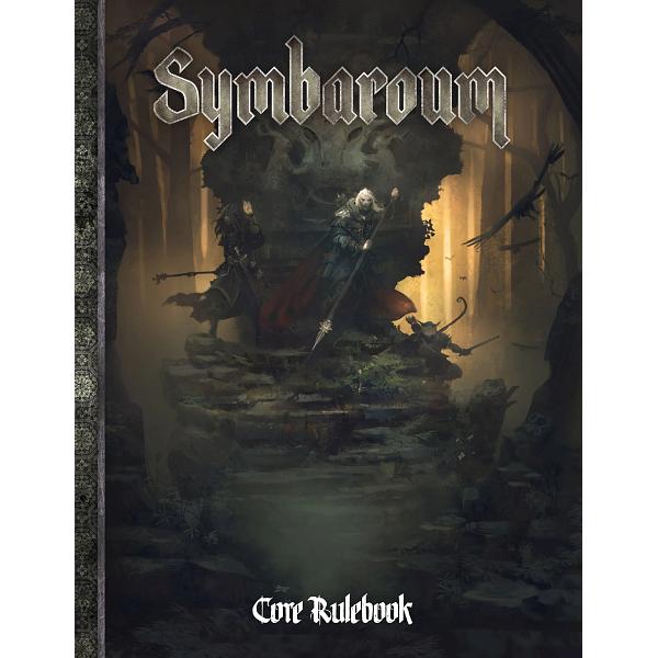 Symbaroum Role Playing Game Hardcover