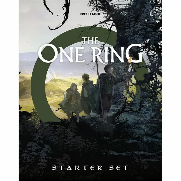 The One Ring : Role Playing Game - Starter Set