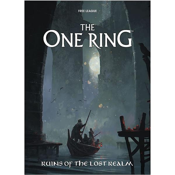 The One Ring : Role Playing Game - Ruins of the Lost Realm