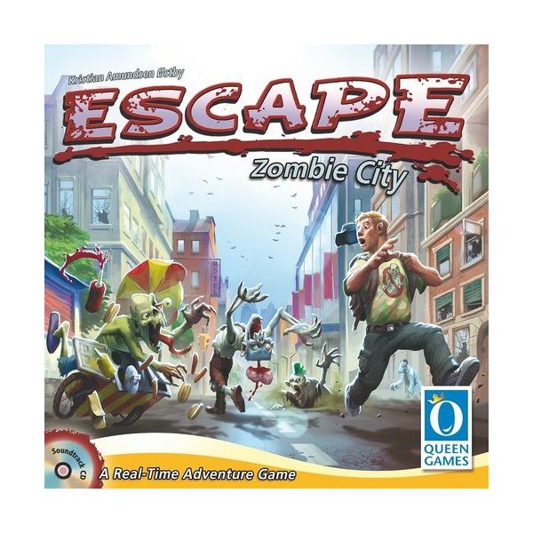 Escape Zombie City