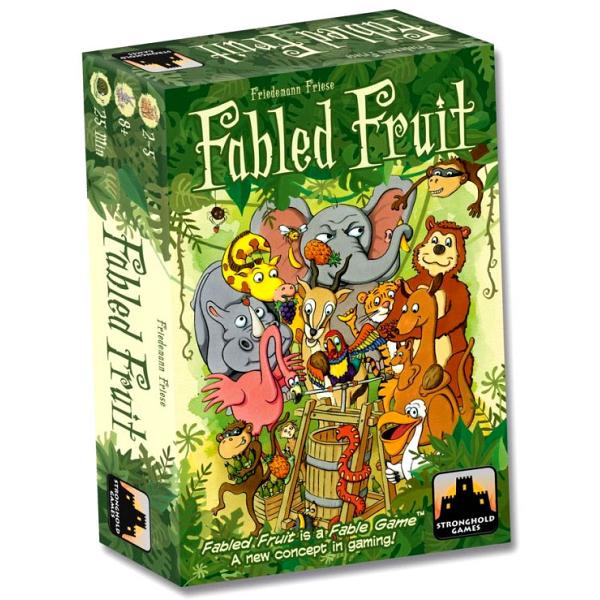 Fabled Fruit