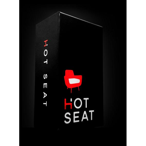 Hot Seat Card Game