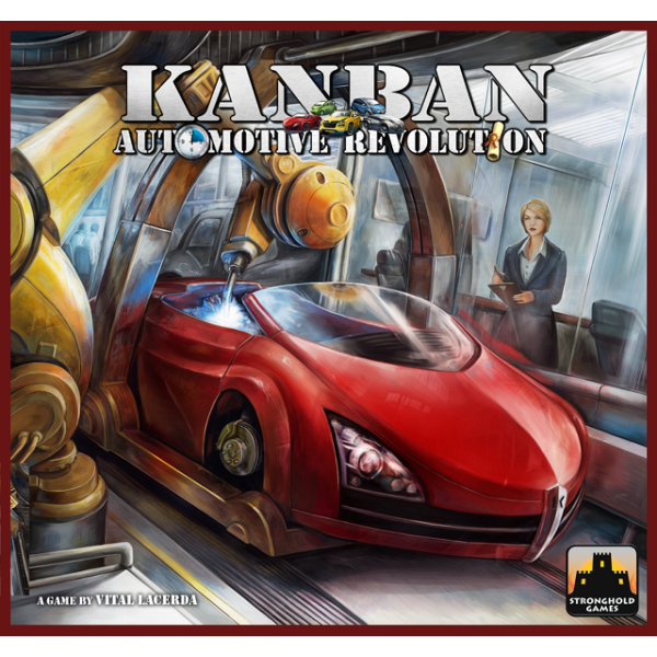 KanBan Automotive Revolution