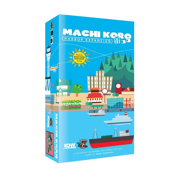 Machi Koro : Harbor Expansion