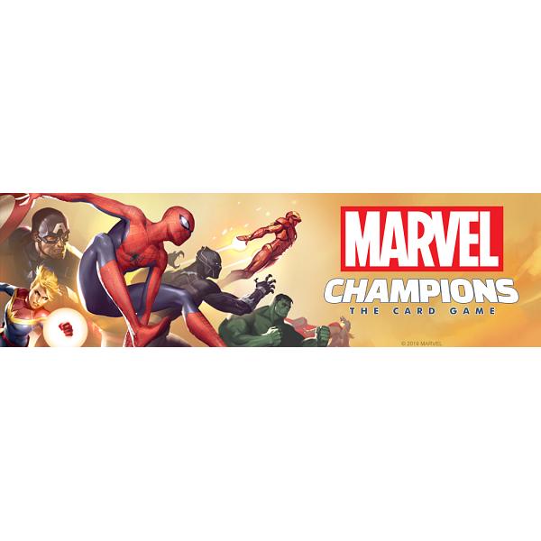 Marvel Champions : The Card Game