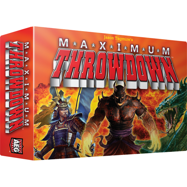 Maximum Throwdown