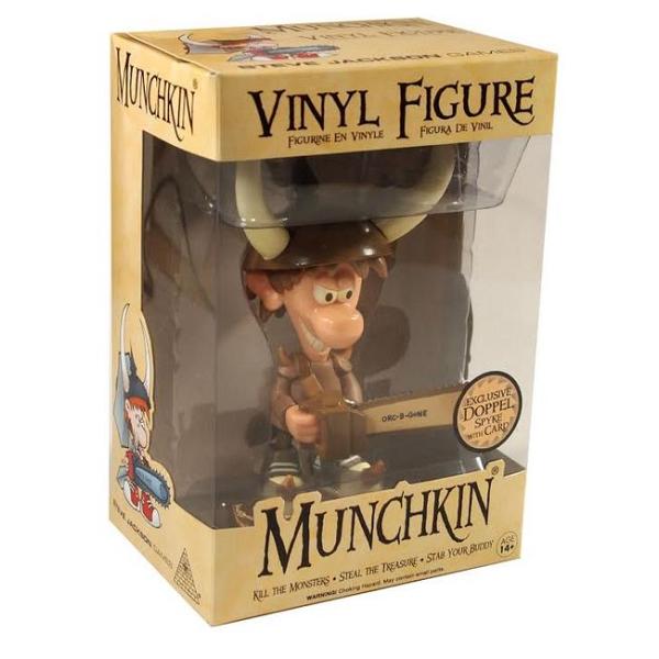 Munchkin : Vinyl Figure