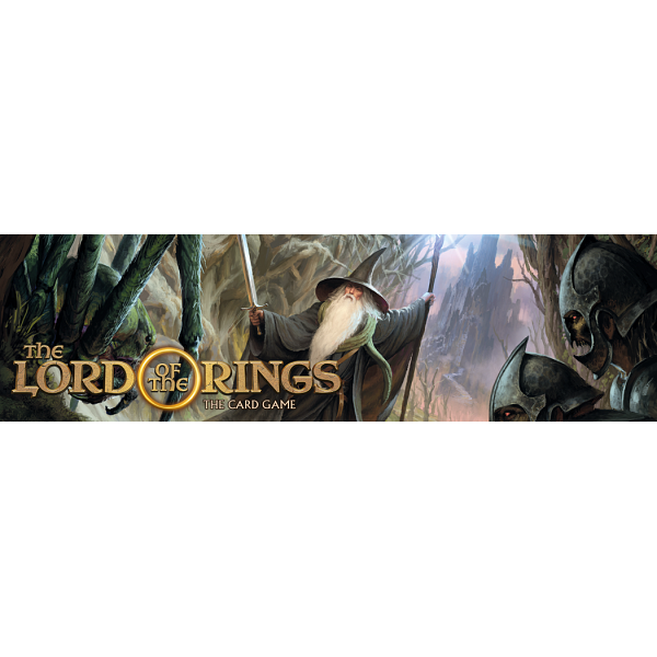 The Lord of the Rings : The Card Game