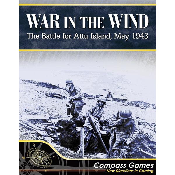 War in the Wind - The Battle of Attu island 1943