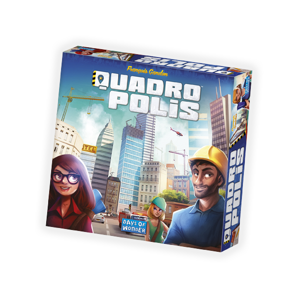 Quadropolis