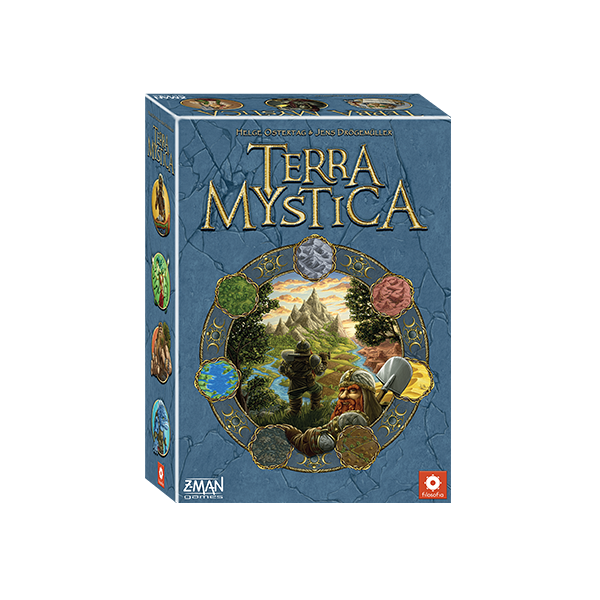 Terra Mystica : Base Game