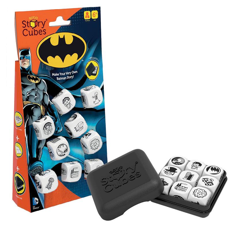 Rory's Story Cubes : Batman