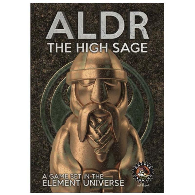 ALDR the High Sage