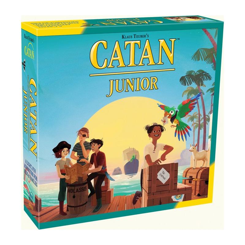 Catan : Junior