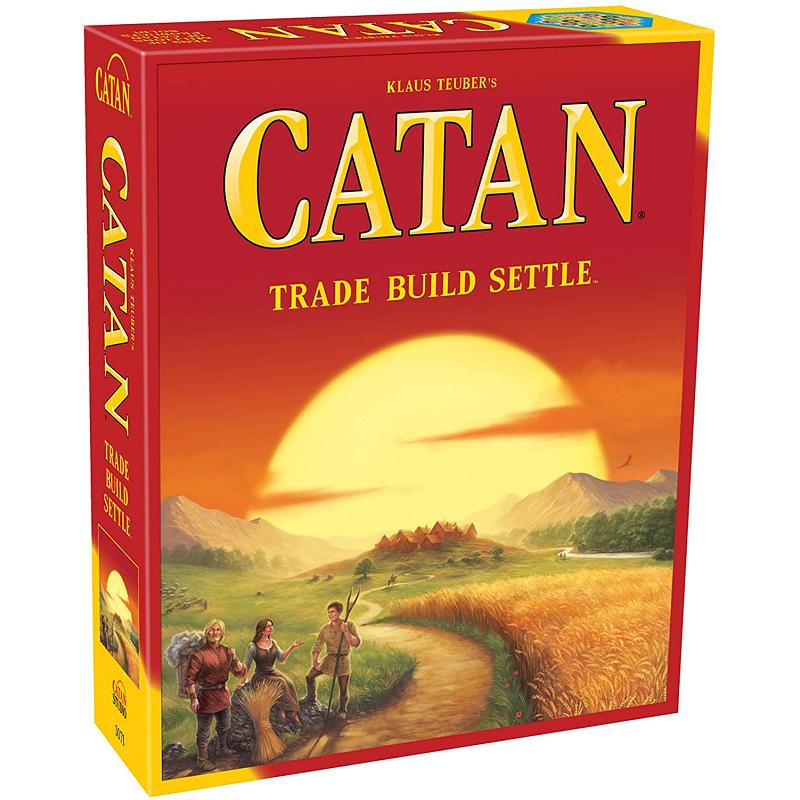 Catan : Base Game