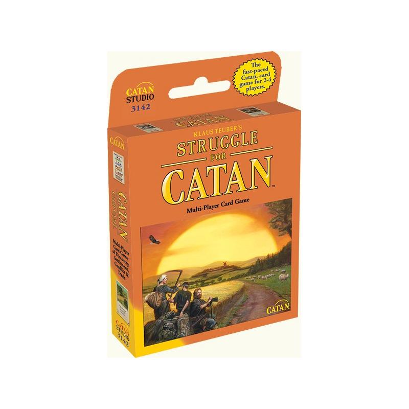 Struggle for Catan