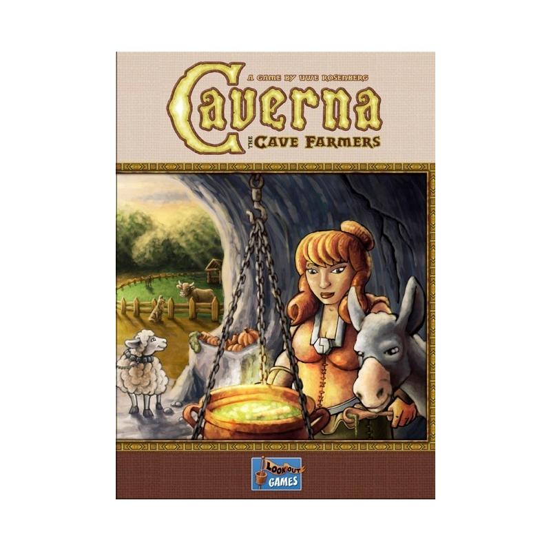 Caverna