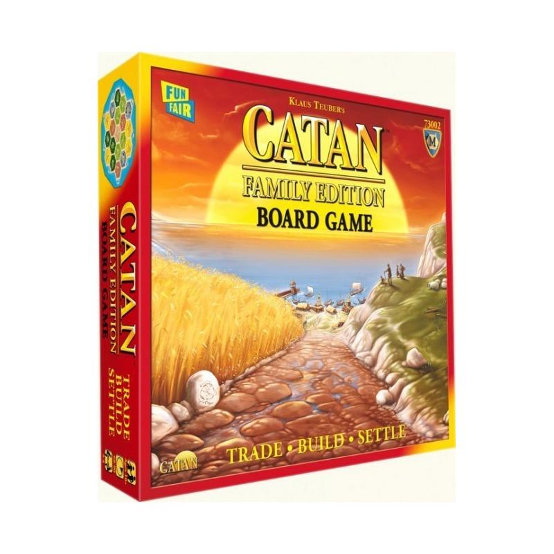 Catan : Family Edition