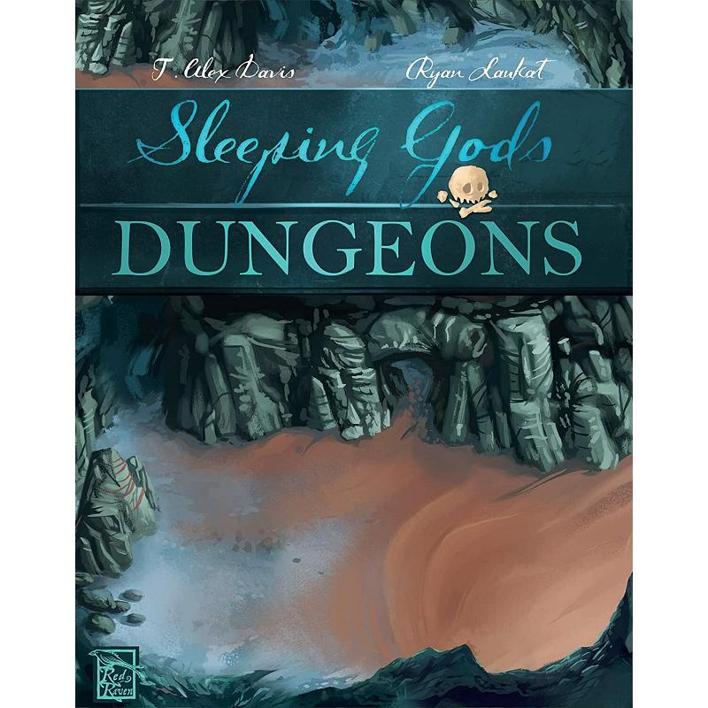 Sleeping Gods : Dungeons Expansion