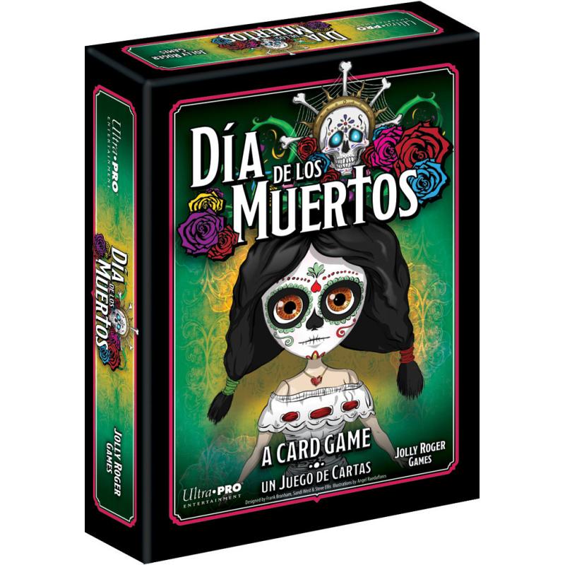 Dia De Los Muertos Deluxe