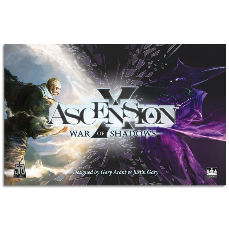 Ascension (10th Set) War of Shadows