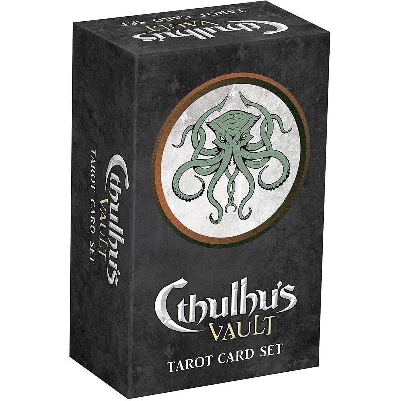 Cthulhus Vault Tarot Deck