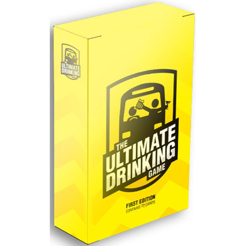 The Ultimate Drinking Game