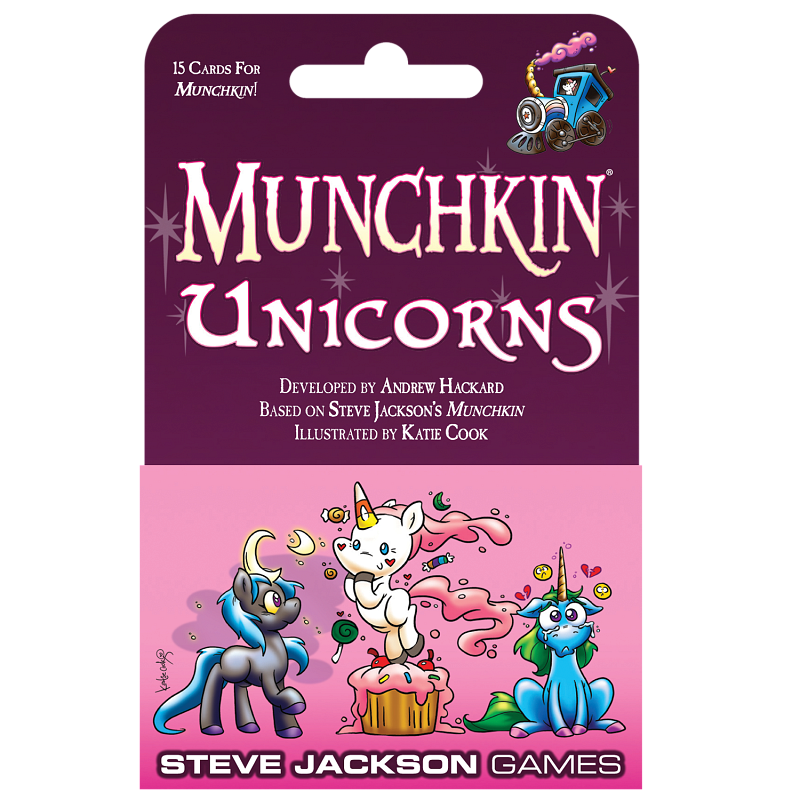 Munchkin Unicorns