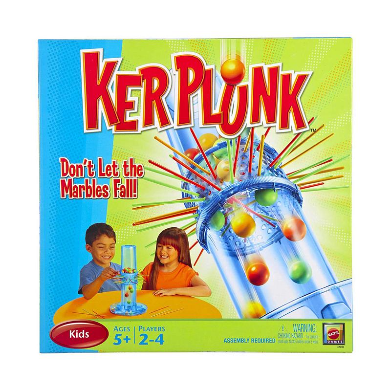 Kerplunk Game