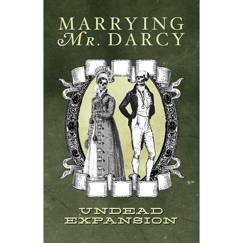 Marrying Mr Darcy : Undead Expansion